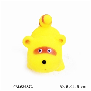 The bathroom water animals bear - OBL639873