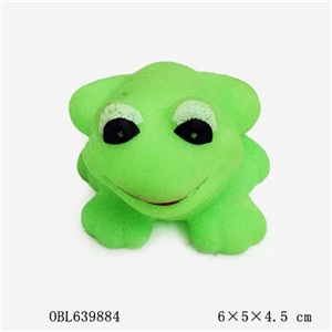 The frog bathroom water animals - OBL639884