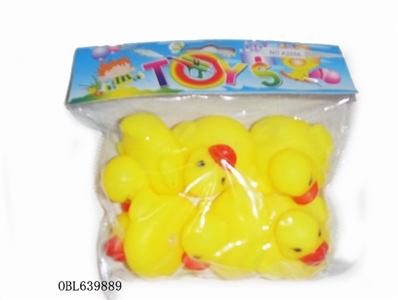 Lining plastic duck six only - OBL639889