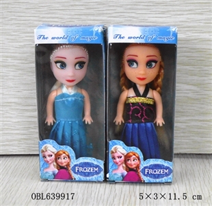 3.5 -inch fashion solid ice princess window box - OBL639917