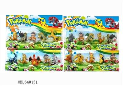 Pet elves figurines - OBL640131