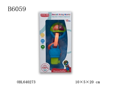 婴儿钥匙遥控器 - OBL640273