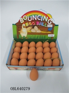 Box 24 zhuang eggs bounce the ball - OBL640279