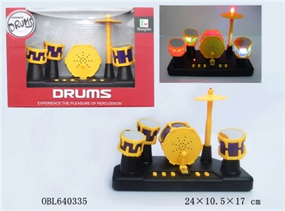 The fingers drumming - OBL640335