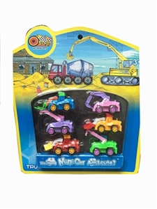 Truck series 6 pack - OBL640379