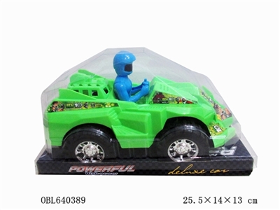 BEN10滑行战车 - OBL640389