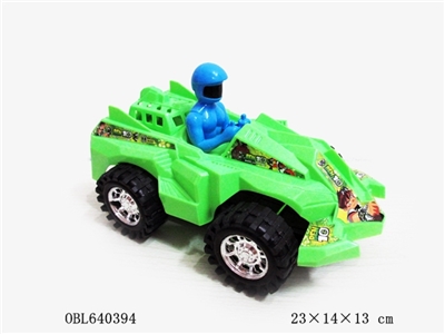 BEN10惯性战车 - OBL640394