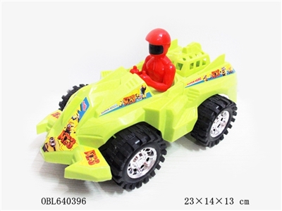 小黄人惯性战车 - OBL640396