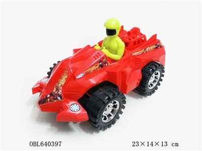 钢铁侠惯性战车 - OBL640397