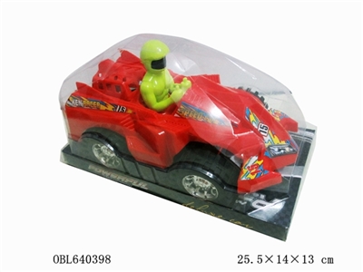 惯性战车 - OBL640398