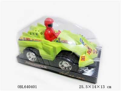 小黄人惯性战车 - OBL640401