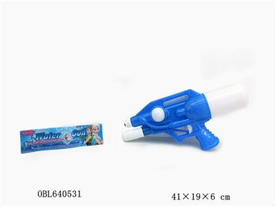 Ice princess cheer water cannons - OBL640531