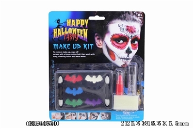 Halloween makeup - OBL640540