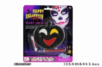 Halloween makeup - OBL640548