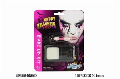Halloween makeup - OBL640560