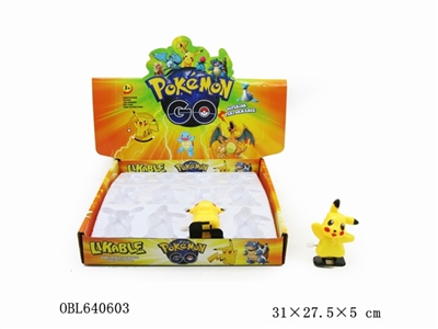 WIND-UP TOYS - OBL640603