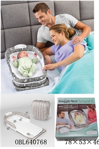 便携式婴儿床 - OBL640768