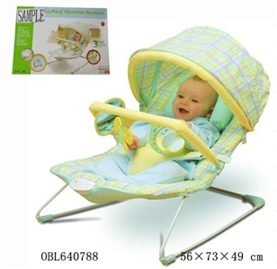 婴儿摇椅 带帐篷和振动 - OBL640788