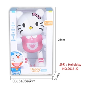 Happy little star (HELLO KITTY) - OBL640853