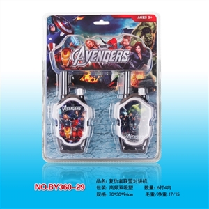 The avengers alliance interphone - OBL641167