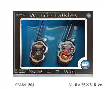 Angry birds interphone - OBL641204