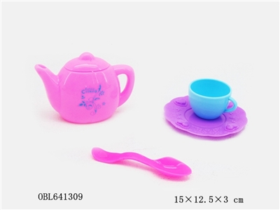 Tea set - OBL641309