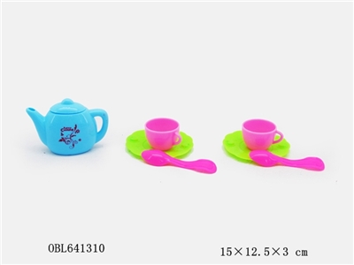 Tea set - OBL641310