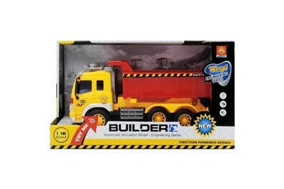 1:16 inertia truck (with light music) - OBL641341