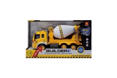 1:16 inertia truck (with light music) - OBL641345