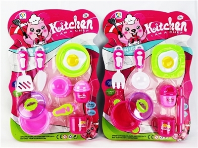 Play house cutlery set of 2 - OBL641489