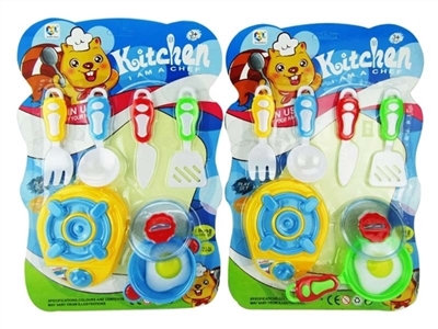 Play house cutlery set of 2 - OBL641519