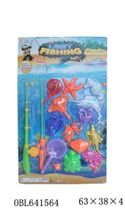 Fishing magnet series - OBL641564