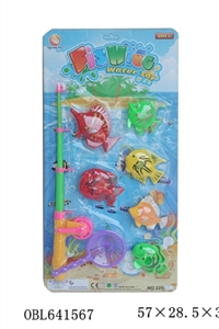 Fishing magnet series - OBL641567