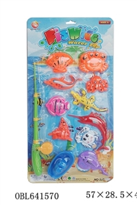 Fishing magnet toy - OBL641570