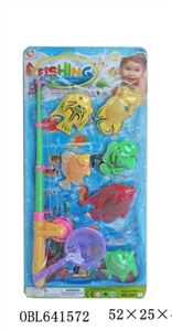 Fishing magnet toy - OBL641572