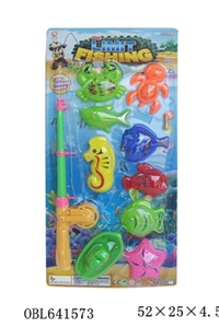 Fishing magnet toy - OBL641573