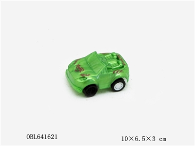 Solid color back to the car - OBL641621