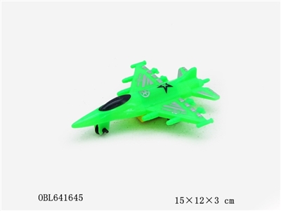 Back to the plane - OBL641645