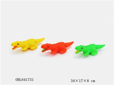 Arrows lights dinosaur - OBL641731