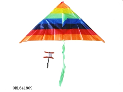 Small triangle kite wiring - OBL641869