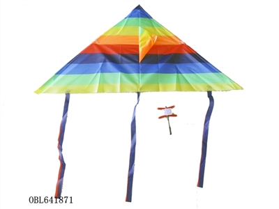 Big triangle kite wiring - OBL641871