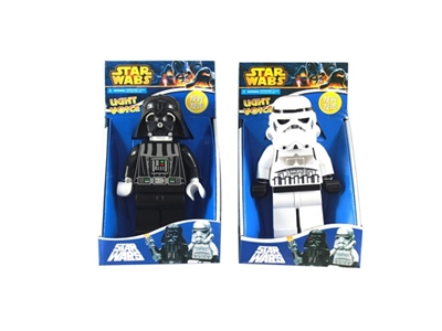 Star Wars: black and white strip light music - OBL641888