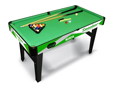 The colored pool table - OBL641975