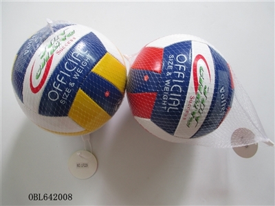 9 inches volleyball - OBL642008