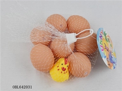 Evade glue with 7 hen eggs - OBL642031