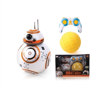 BB球机器人+水球 - OBL642060