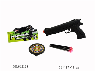 Police officer - OBL642128