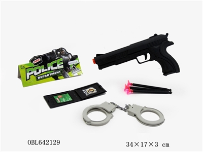 Police officer - OBL642129