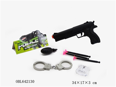 Police officer - OBL642130
