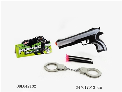 Police officer - OBL642132